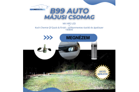 MX HIR2 LED Májusi Csomag